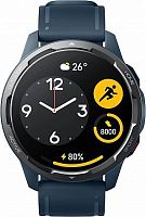 Смарт-часы Xiaomi Watch S1 Active (Синий) — фото
