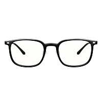 Компьютерные очки Mijia Anti-Blue Light Glasses(HMJ03RM) (Черный) — фото