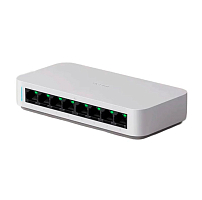Гигабитный коммутатор Xiaomi SW-108G (8 портов) (Белый) — фото