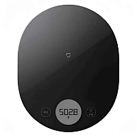 Кухонные весы Mijia Electronic Kitchen Scale (KGJ001C) (Черный) — фото