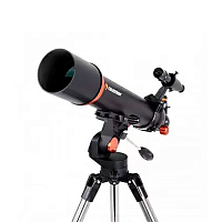 Телескоп Celestron Astronomical Telescope SCTW-70 (Черный) — фото