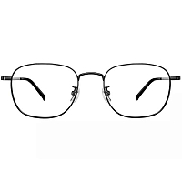 Компьютерные очки Mijia Anti-Blue Ray Glasses Titanium Lightweight (HMJ06LM) (Черный) — фото