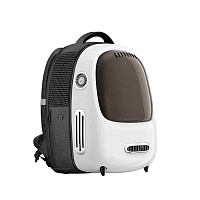 Рюкзак-переноска для кошек Petkit Fresh Wind Cat Backpack White (Белый) — фото