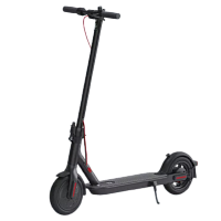 Электросамокат Mijia Electric Scooter 3 Lite (Черный) — фото