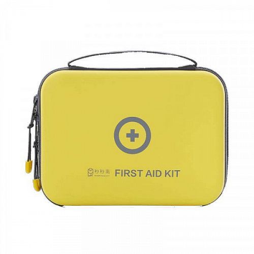 Аптечка MiaoMiaoCe Home Nurse First Medical Aid Kit Yellow (Желтый) — фото