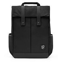 Рюкзак 90 Points Vibrant College Casual Backpack (6941413219747) (Черный) — фото