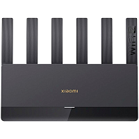 Wi-Fi роутер Xiaomi BE6500 Wi-Fi 7 (Черный) — фото