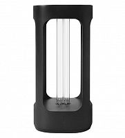Антибактериальная лампа Xiaomi FIVE Smart Disinfection Lamp Black (Черный) — фото