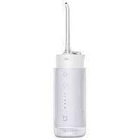 Ирригатор Mijia Electric Teeth Flosser F400 (MEO704) (Белый) — фото