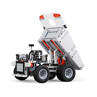 Игрушка-трансформер Mitu Truck Building Blocks — фото