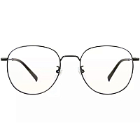 Компьютерные очки Mijia Anti-Blue Titanium Glasses (HMJ01RM) (Черный) — фото