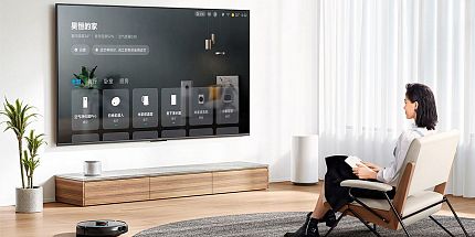 Обзор линейки телевизоров Xiaomi Mi TV ES Pro: большие экраны для молодежи