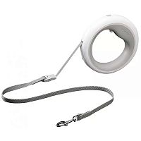 Поводок для собак MOESTAR UFO Retractable Leash 2 Plus (MS0030002) (Белый) — фото