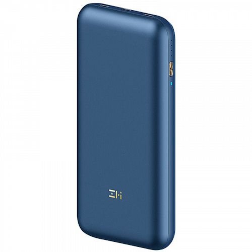 Внешний аккумулятор ZMI 10 Power Bank Pro 65W QB823 (20000 mAh) Синий — фото