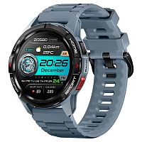 Умные часы Mibro Watch GS Active (XPAW016) (EU) (+ 2 ремешка) (Серый) — фото