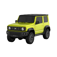 Радиоуправляемая машинка Suzuki Jimny RC Car (XMYKC01CM) Yellow (Желтый) — фото