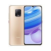 Смартфон Redmi 10X 5G Pro 256GB/8GB Gold (Золотистый) — фото