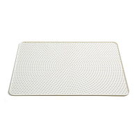 Силиконовый коврик для питомцев Jordan Judy Sanf Control Pad White (Белый) — фото