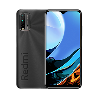 Смартфон Redmi 9T NFC 128GB/6GB Black (Черный) — фото