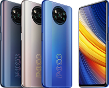 Смартфон Poco X3 Pro 128GB/6GB Bronze (Бронзовый) — фото