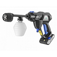 Пистолет для мойки высокого давления Lekong Handheld Pressure Washer (LK01-20V) Black — фото