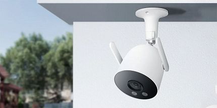 Обзор IP-камеры Imilab Outdoor Security Camera EC3 Lite: сигнализирует о проникновении