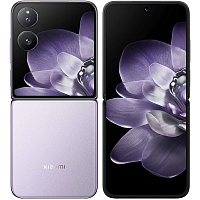Смартфон Xiaomi MIX Flip 12GB/512GB (Фиолетовый) — фото
