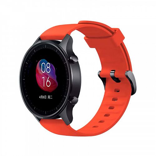 Смарт-часы Xiaomi Watch Color Black (Черный) — фото