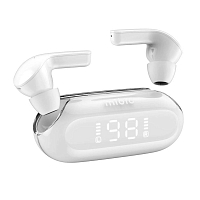 Беспроводные наушники Mibro Earbuds 3 (XPEJ006) (EU) (Белый) — фото
