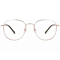 Компьютерные очки Mijia Anti-Blue Titanium Glasses (HMJ01RM) (Розовый) — фото