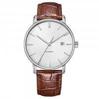 Часы TwentySeventeen Light Mechanical Watch White (Белые) — фото