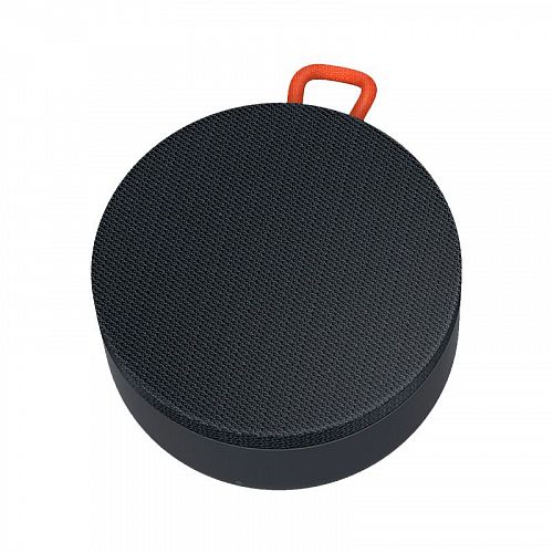 Портативная колонка Xiaomi Mi Outdoor Bluetooth Speaker Mini Black (Черный) — фото