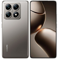 Смартфон Xiaomi 14T Pro 12GB/512GB (Титановый) — фото