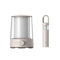 Кемпинговый фонарик Xiaomi Multi-function Camping Lantern (Белый) — фото