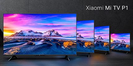 Обзор Mi TV P1: новая линейка недорогих телевизоров от Xiaomi